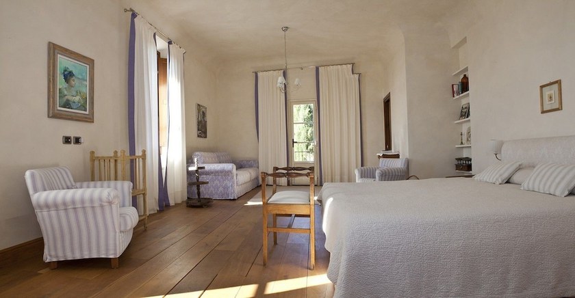 Imagen de la habitación del Finca Rústica Villa Di Campolungo Agriturismo. Foto 10