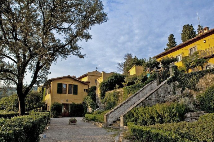 Imagen general del Finca Rústica Villa Di Campolungo Agriturismo. Foto 1