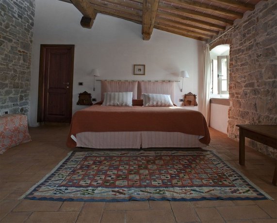 Imagen de la habitación del Finca Rústica Villa Di Campolungo Agriturismo. Foto 15
