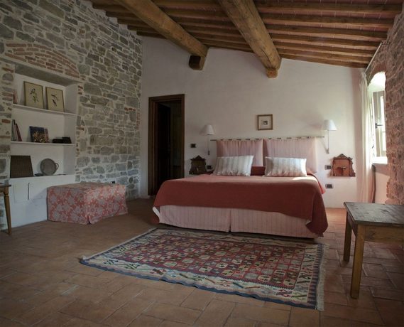 Imagen de la habitación del Finca Rústica Villa Di Campolungo Agriturismo. Foto 16