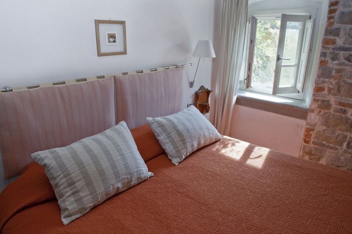 Imagen de la habitación del Finca Rústica Villa Di Campolungo Agriturismo. Foto 17