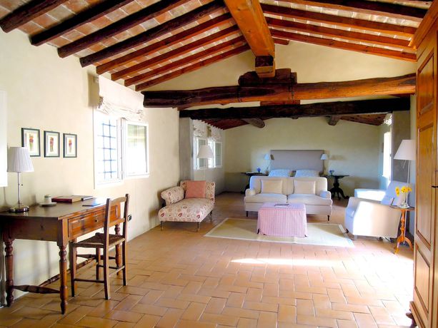 Imagen de la habitación del Finca Rústica Villa Di Campolungo Agriturismo. Foto 18