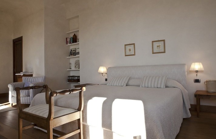 Imagen de la habitación del Finca Rústica Villa Di Campolungo Agriturismo. Foto 19