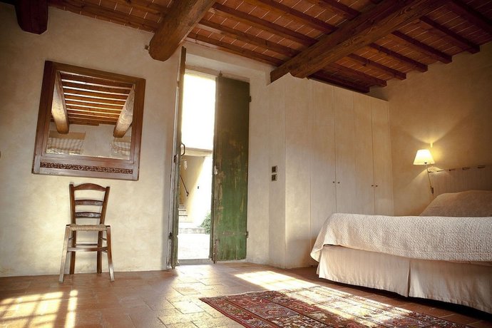 Imagen de la habitación del Finca Rústica Villa Di Campolungo Agriturismo. Foto 20
