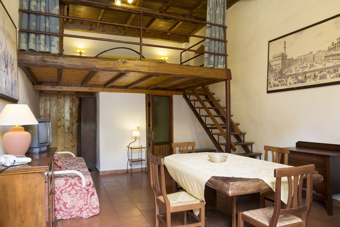 Imagen de la habitación del Finca Rústica Villa Grassina. Foto 4