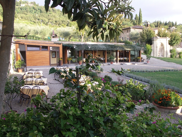 Imagen del bar/restaurante del Finca Rústica Villa Grassina. Foto 2
