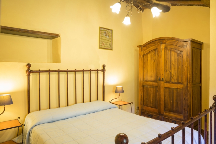 Imagen de la habitación del Finca Rústica Villa Grassina. Foto 10