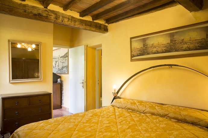 Imagen de la habitación del Finca Rústica Villa Grassina. Foto 11