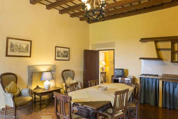 Imagen de la habitación del Finca Rústica Villa Grassina. Foto 13