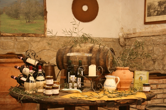 Imagen de los interiores del Finca Rústica Villa Grassina. Foto 16
