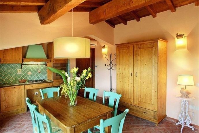 Imagen de los interiores del Finca Rústica Villa I Laghi. Foto 5