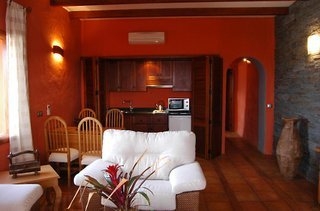Imagen de la habitación del Finca Rústica Vistas Salinas. Foto 3