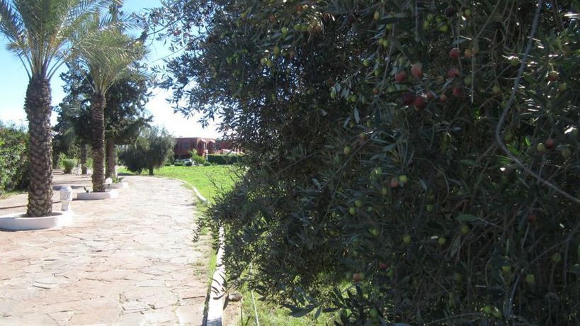Imagen de los exteriores del Finca Rústica Weedan and Spa. Foto 9