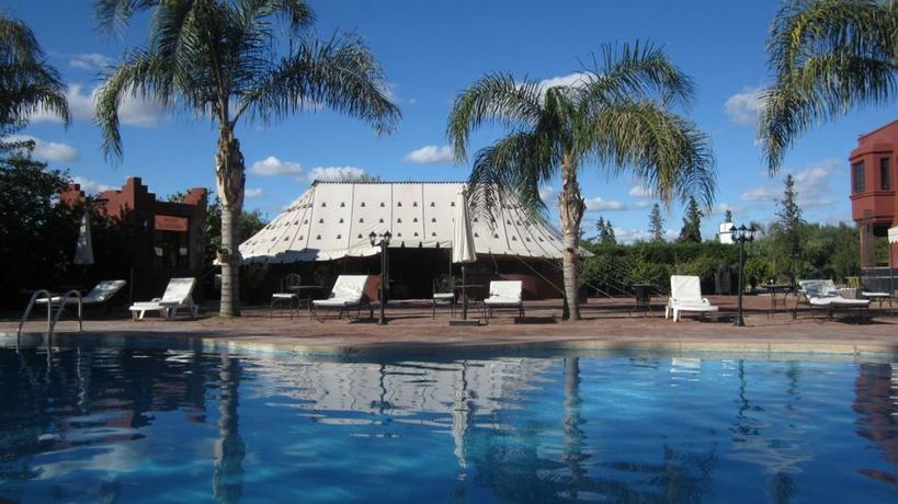 Imagen de la piscina del Finca Rústica Weedan and Spa. Foto 16