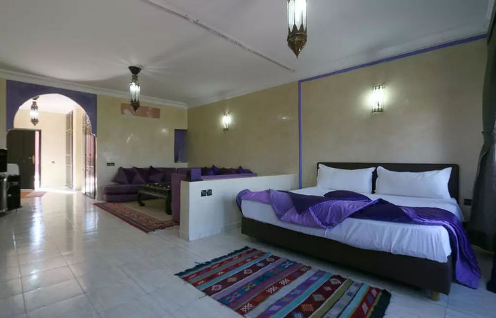 Imagen de la habitación del Finca Rústica Weedan and Spa. Foto 4