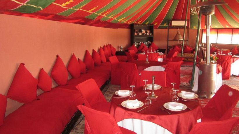 Imagen del bar/restaurante del Finca Rústica Weedan and Spa. Foto 1