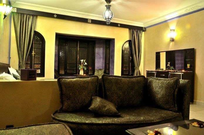 Imagen de la habitación del Finca Rústica Weedan and Spa. Foto 5
