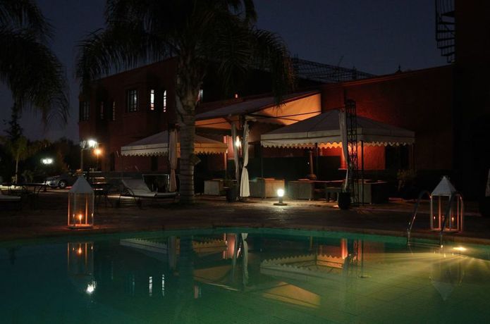 Imagen de los exteriores del Finca Rústica Weedan and Spa. Foto 11