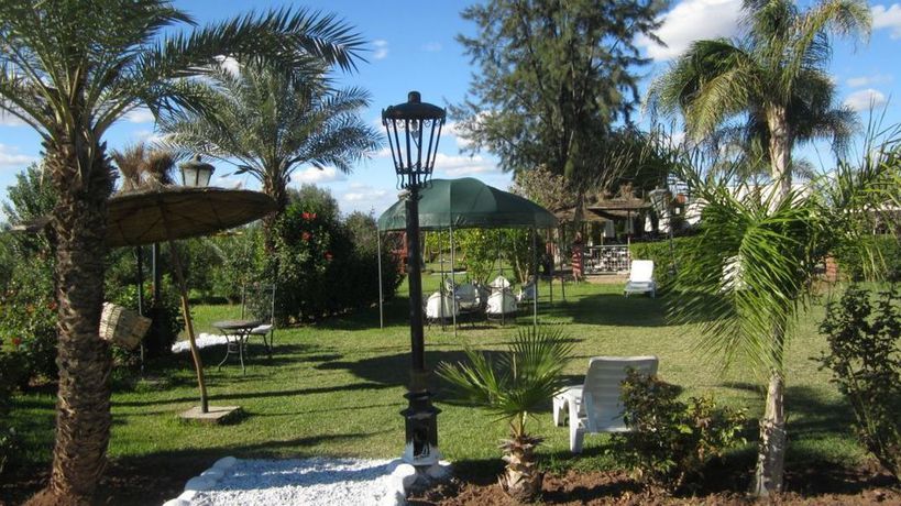 Imagen de los exteriores del Finca Rústica Weedan and Spa. Foto 12