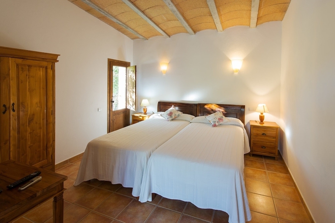 Imagen de la habitación del Finca Rústica Xarc Agroturismo. Foto 5