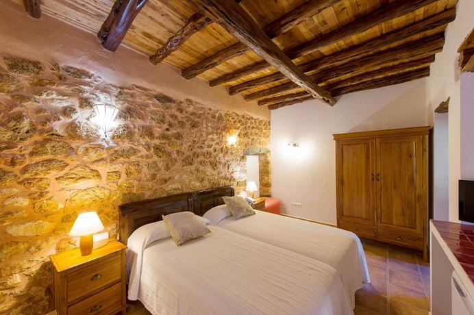 Imagen de la habitación del Finca Rústica Xarc. Foto 6