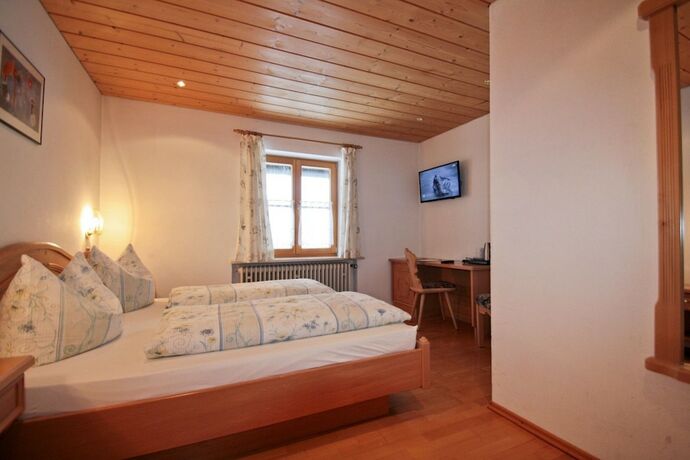 Imagen de la habitación del Finca Rústica Zeller Hof. Foto 16