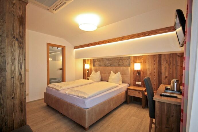 Imagen de la habitación del Finca Rústica Zeller Hof. Foto 17