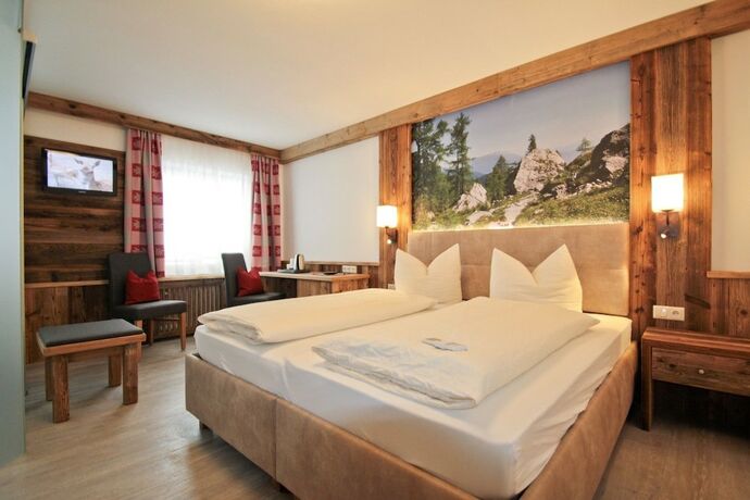 Imagen de la habitación del Finca Rústica Zeller Hof. Foto 20