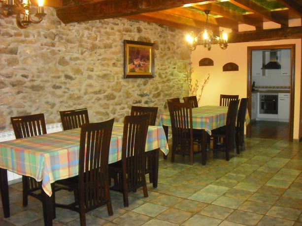 Imagen del bar/restaurante del Finca Rústica Zulueta. Foto 2