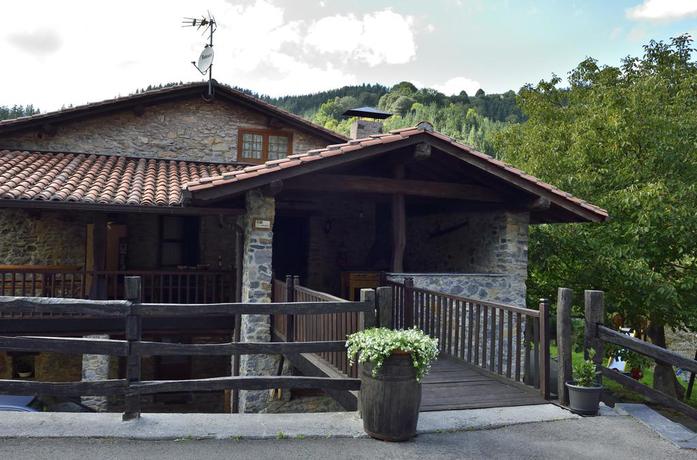 Imagen de los exteriores del Finca Rústica Zulueta. Foto 9