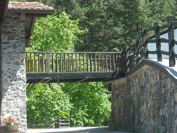 Imagen de los exteriores del Finca Rústica Zulueta. Foto 11