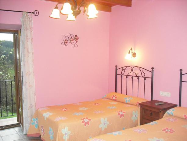 Imagen de la habitación del Finca Rústica Zulueta. Foto 4