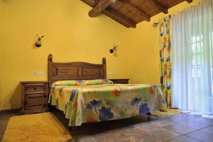 Imagen de la habitación del Finca Rústica Zulueta. Foto 5