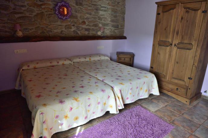 Imagen de la habitación del Finca Rústica Zulueta. Foto 6