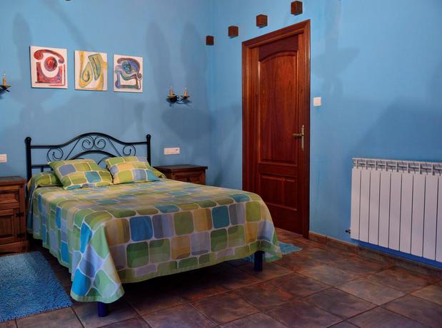 Imagen de la habitación del Finca Rústica Zulueta. Foto 7