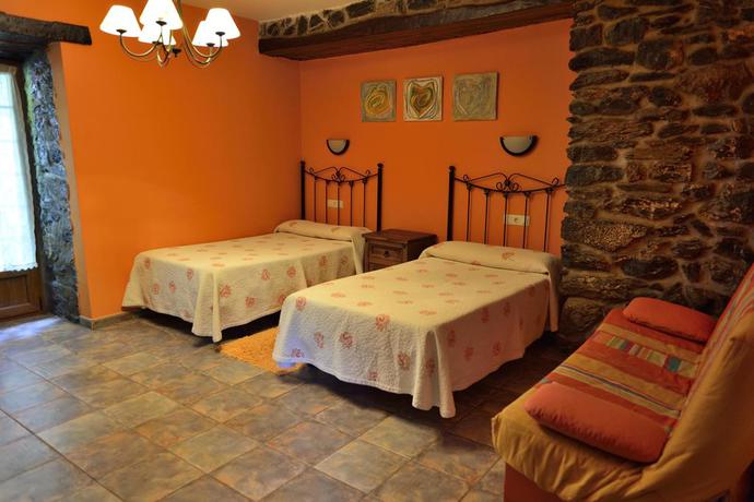 Imagen de la habitación del Finca Rústica Zulueta. Foto 8