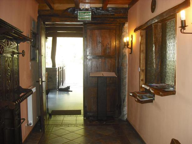 Imagen de los interiores del Finca Rústica Zulueta. Foto 14