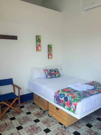 Imagen de la habitación del Hostal 1811. Foto 1