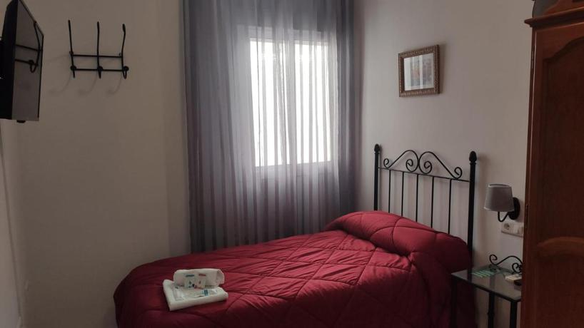Imagen de la habitación del Hostal 24h Antequera. Foto 3