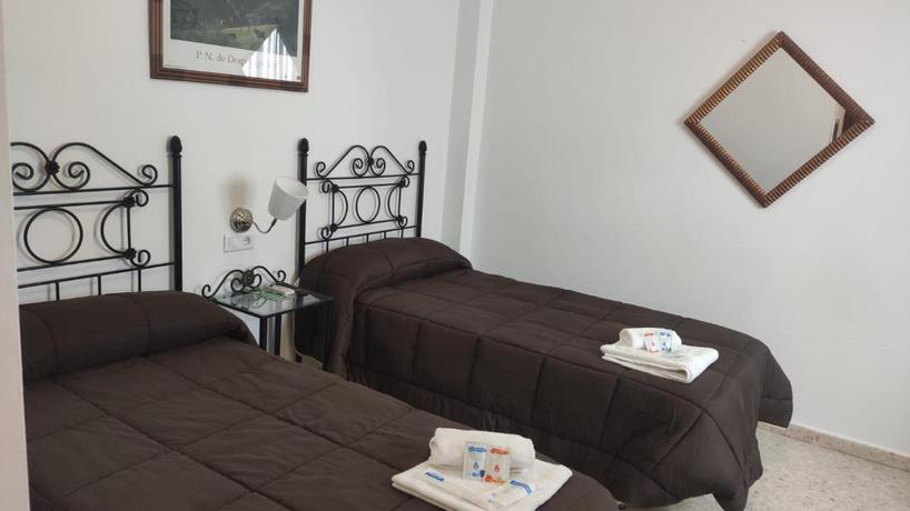 Imagen de la habitación del Hostal 24h Antequera. Foto 5