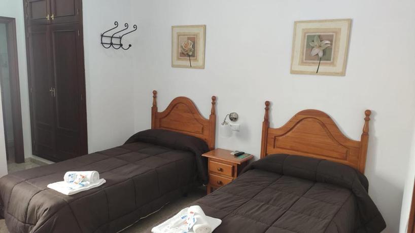 Imagen de la habitación del Hostal 24h Antequera. Foto 7