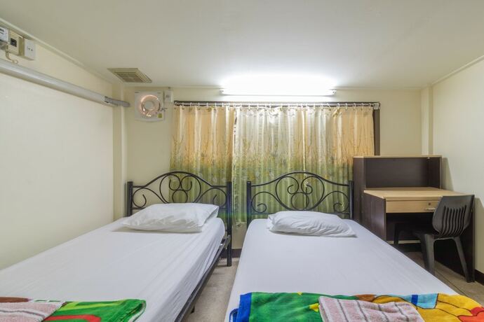 Imagen de la habitación del Hostal 7 Holder Guesthouse. Foto 13
