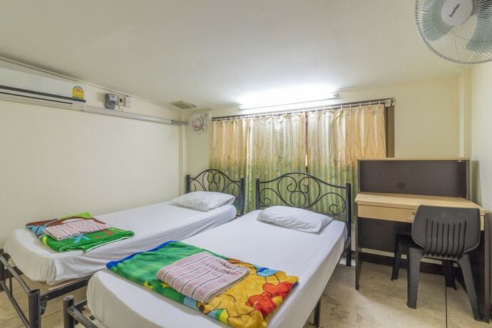 Imagen de la habitación del Hostal 7 Holder Guesthouse. Foto 17