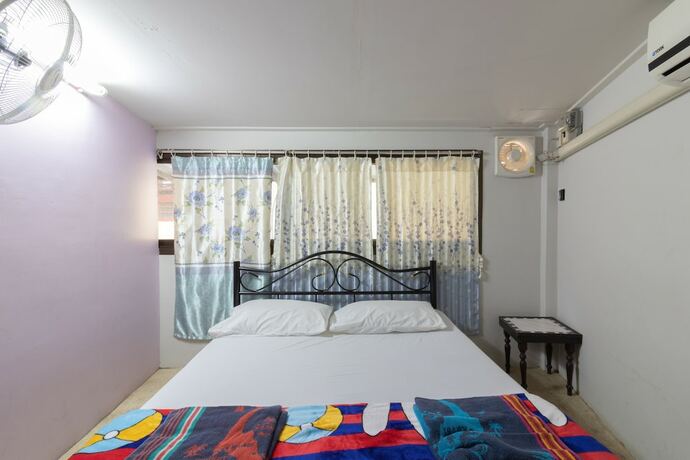 Imagen de la habitación del Hostal 7 Holder Guesthouse. Foto 18