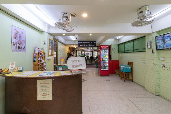 Imagen general del Hostal 7 Holder Guesthouse. Foto 5