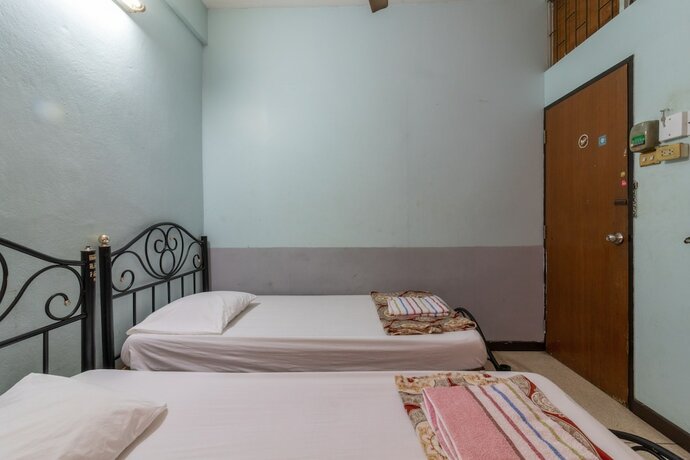 Imagen general del Hostal 7 Holder Guesthouse. Foto 7