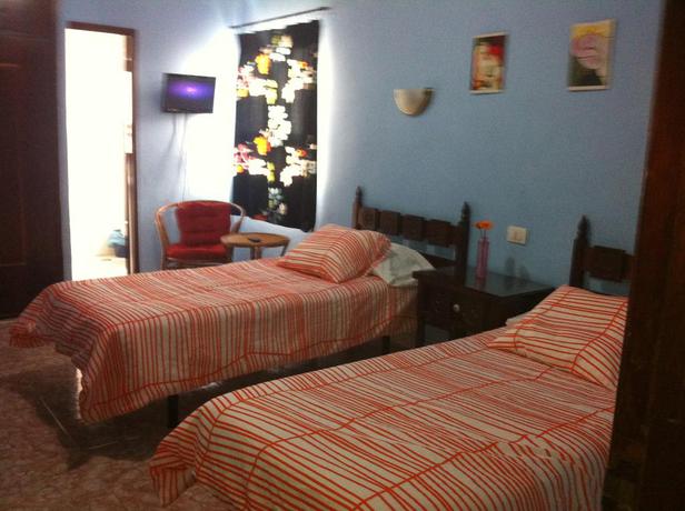 Imagen de la habitación del Hostal 7 Soles. Foto 3