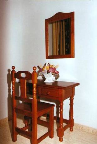 Imagen de la habitación del Hostal 82. Foto 8