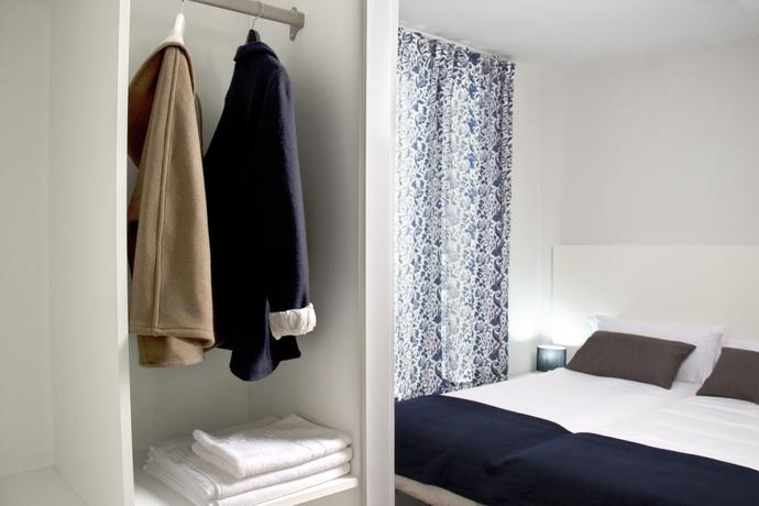 Imagen general del Hostal 8rooms Madrid. Foto 3