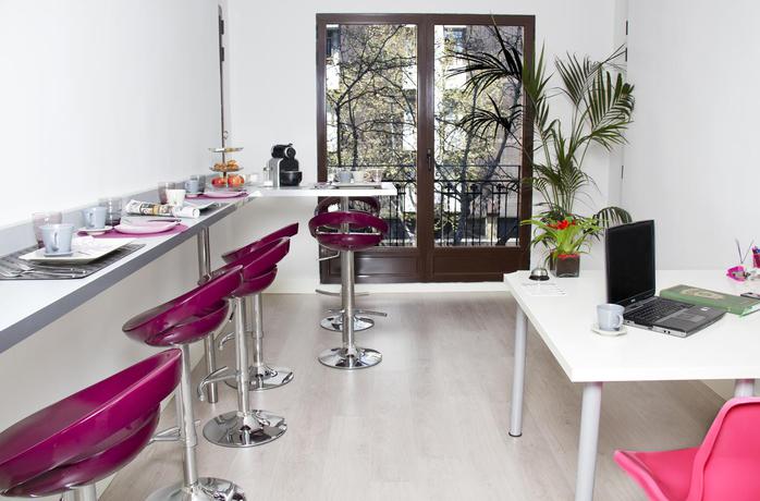 Imagen general del Hostal 8rooms Madrid. Foto 5